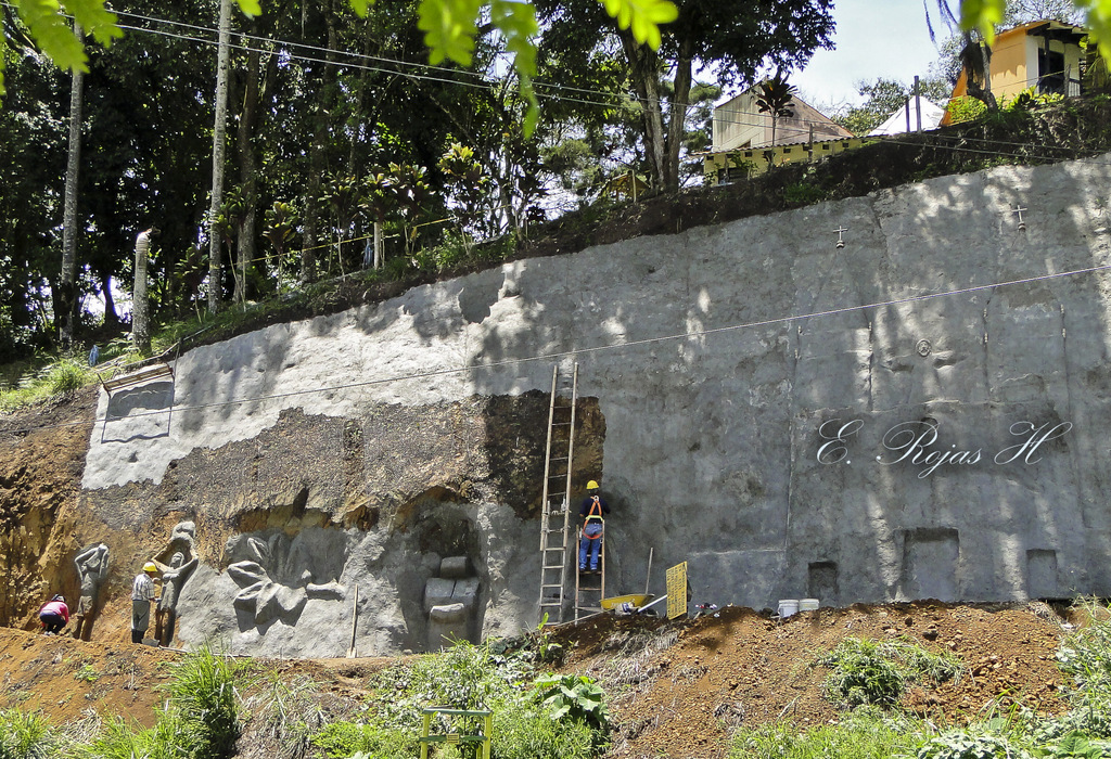 BARRANQUISMO O ARTE TIERRA Marsella Educativa