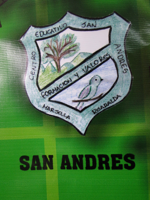 Escudo San Andrés