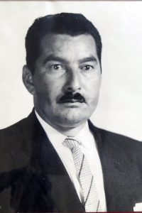 Don Héctor Bejarano  Quevedo